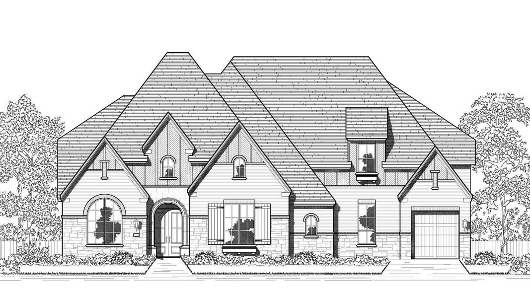 New construction Single-Family house Fidenza, 2320 Sorrelwood Court, Celina, TX 75009 - photo
