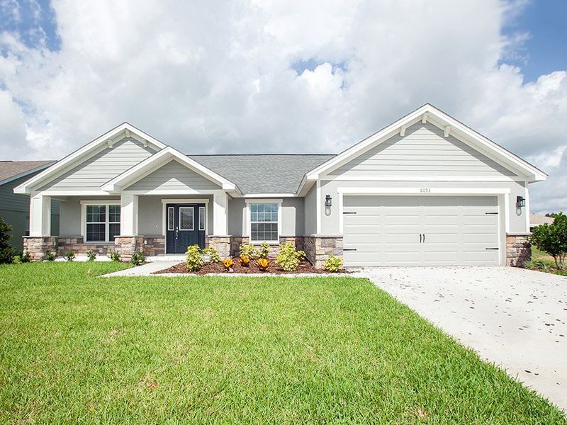 New construction Single-Family house Ryleigh, 2806 58Th Way East, Palmetto, FL 34221 - photo