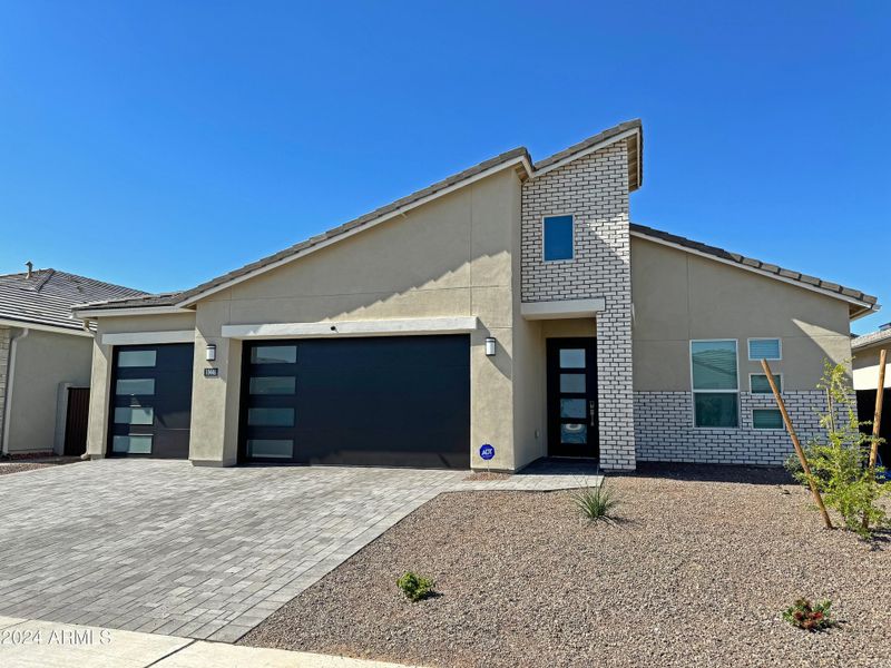 New construction Single-Family house 10448 W Salter Drive, Peoria, AZ 85382 - photo