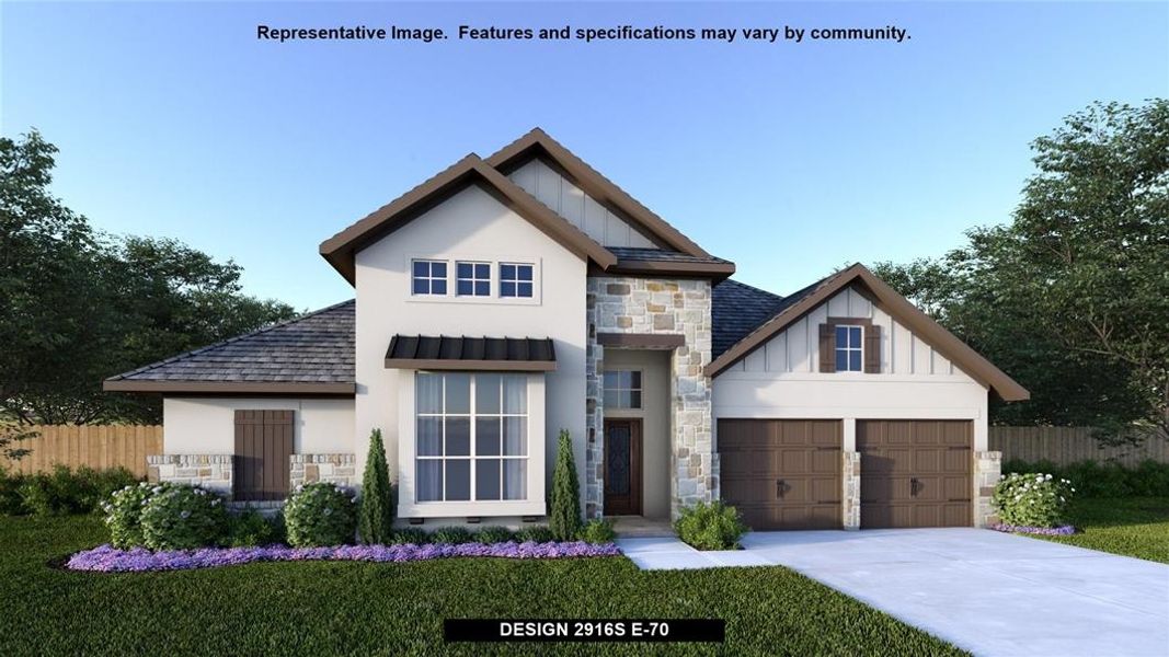 New construction Single-Family house 2916S, 112 Heartleaf Road, San Marcos, TX 78666 - photo