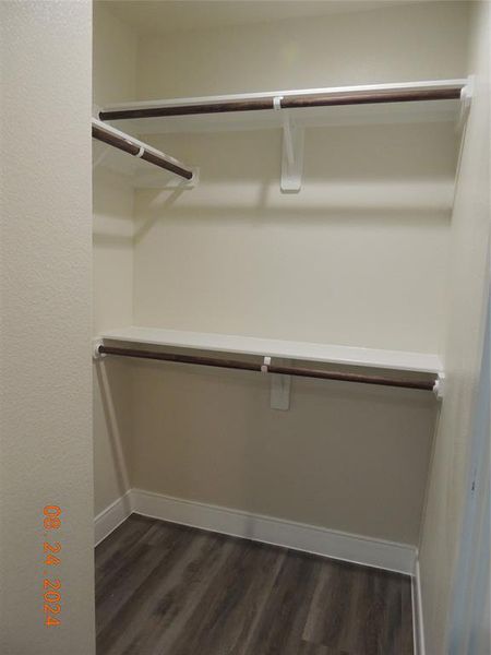 Bedroom Closet