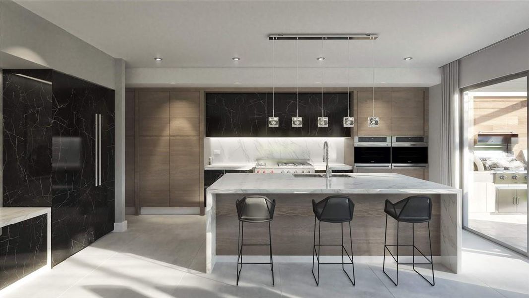 Kitchen Concept