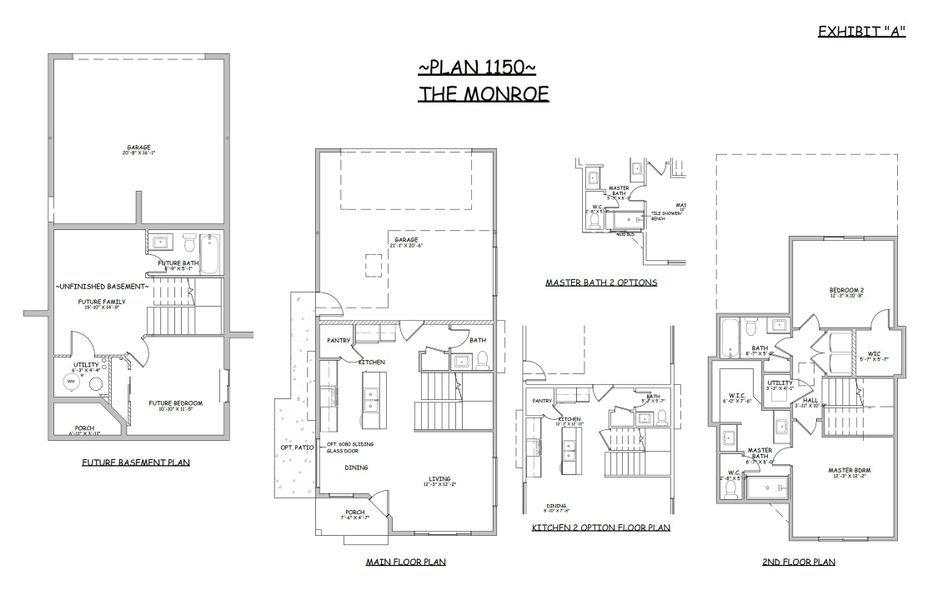 New construction Single-Family house Monroe, 1275 58th Avenue, Greeley, CO 80634 - photo