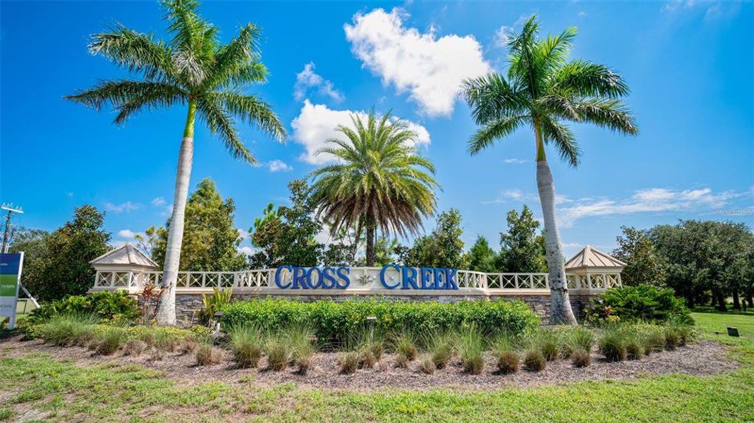 Cross Creek Community