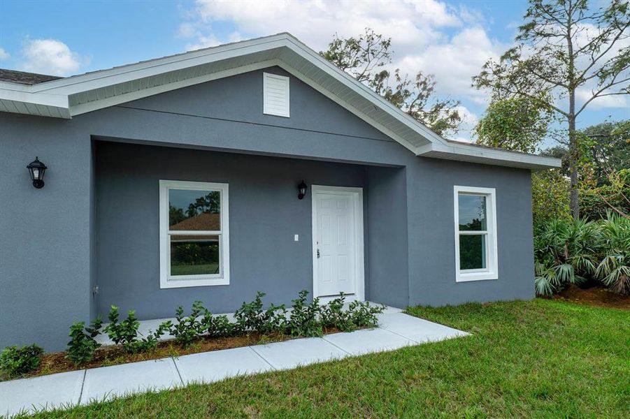 New construction Single-Family house 442 Tobias Street, Palm Bay, FL 32909 - photo
