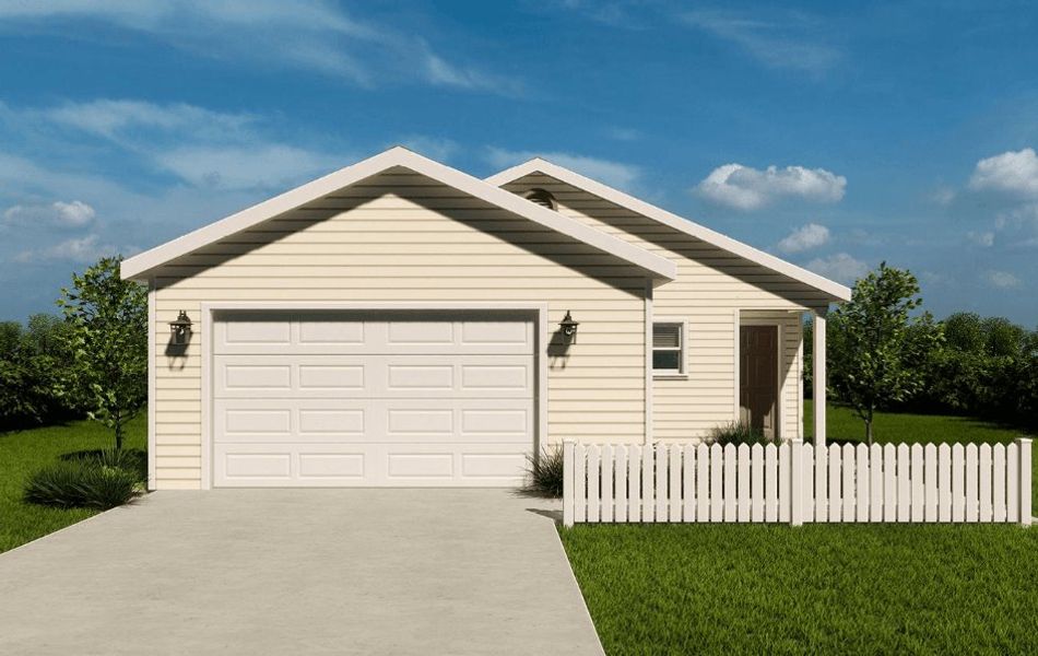New construction Single-Family house Cottage, 1120 Main Street, The Villages, FL 32159 - photo