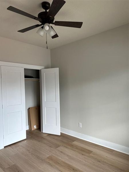 2nd Bedroom