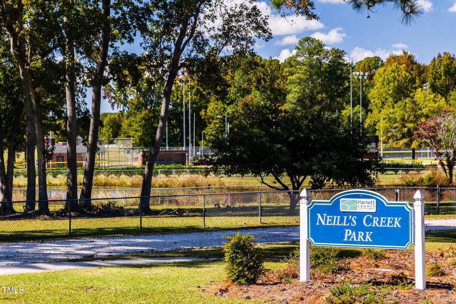 Neill's Creek Park