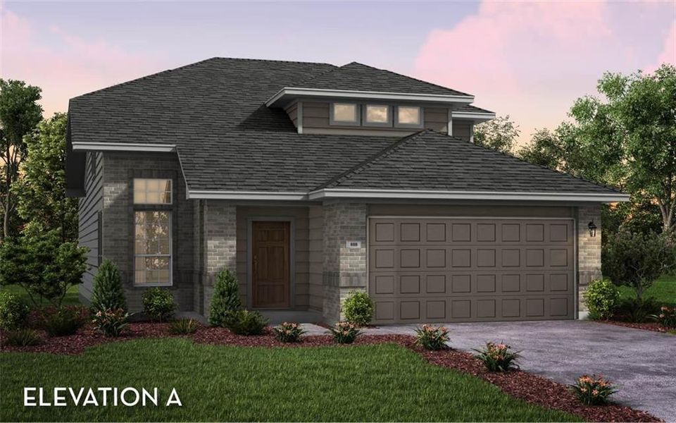 New construction Single-Family house 808 Blue Oak Boulevard, San Marcos, TX 78666 SEMINOLE II- photo