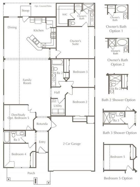 Hamlin Floor Plan