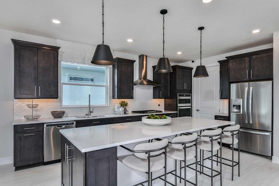 Build Your Dream Kitchen in the Mainstay Grand