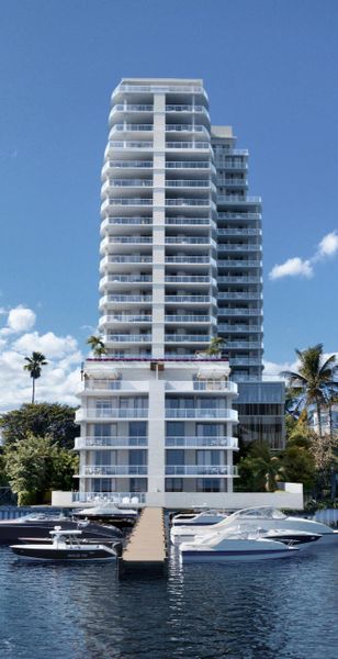 New construction Condo/Apt house 4714 N Flagler Drive, Unit 1102, West Palm Beach, FL 33407 - photo