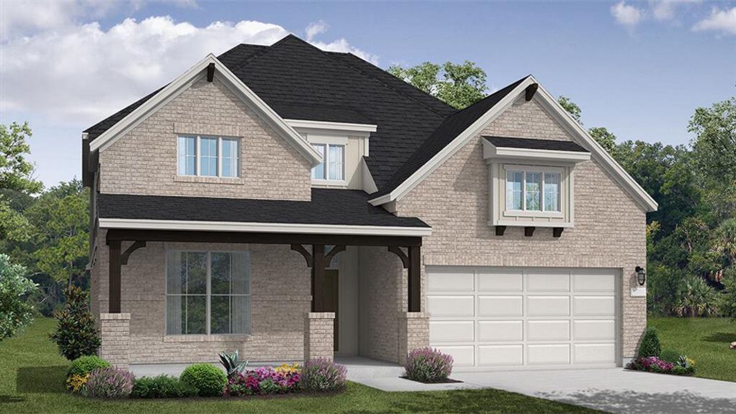 New construction Single-Family house 1507 Cardinal Ln, Round Rock, TX 78681 - photo