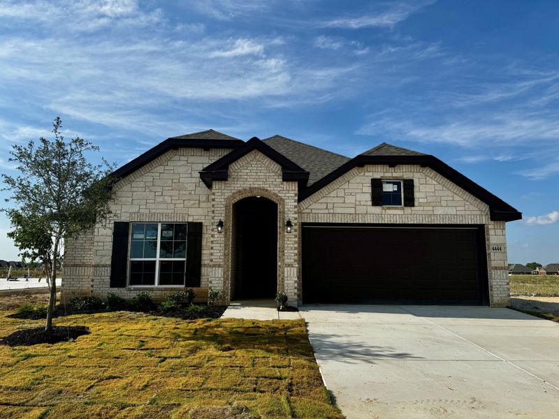 4444 Brentfield Drive | Concept 1660 at Hulen Trails in Fort Worth, TX by Landsea Homes
