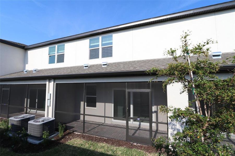 New construction Townhouse house 5645 Tripoli Drive, Palmetto, FL 34221 Alexander - Townhomes- photo