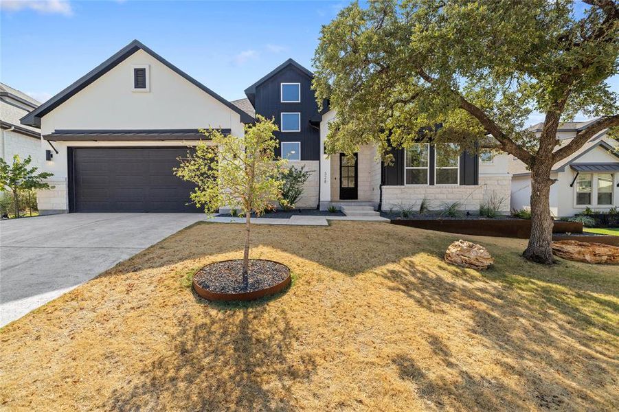 New construction Single-Family house 328 Axis Loop, Georgetown, TX 78628 - photo