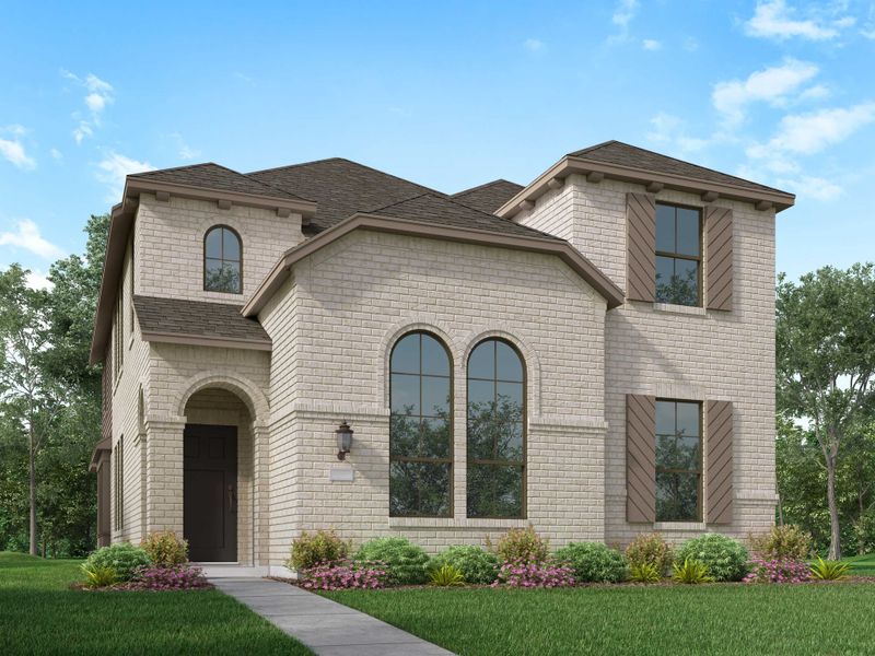 New construction Single-Family house Warrenton Plan, 1810 Nettletree Road, New Braunfels, TX 78132 - photo