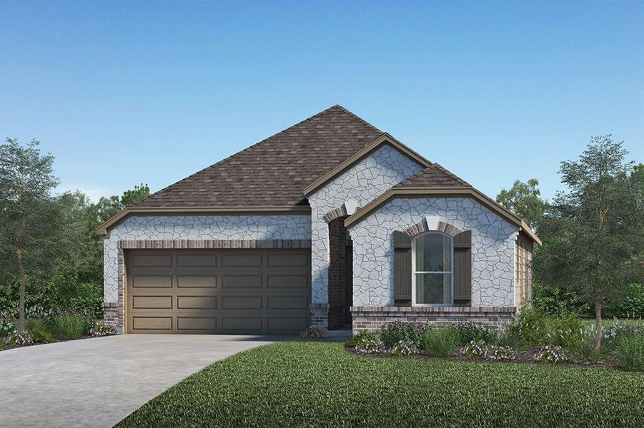 Welcome home to 7402 Donnino Drive located in Vida Costera and zoned to Dickinson ISD!