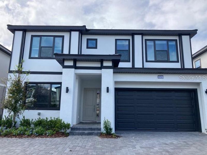 New construction Single-Family house 5887 High Seas Drive, Orlando, FL 32821 - photo