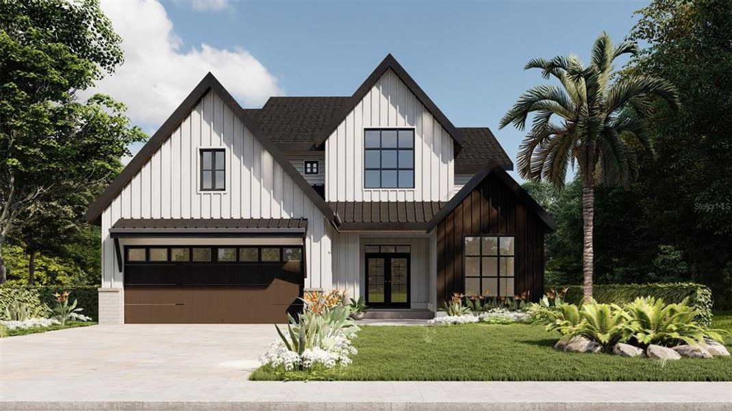 New construction Single-Family house 2045 Goldenrod Street, Sarasota, FL 34239 - photo