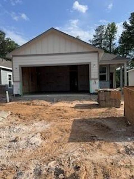 New construction Single-Family house 16968 Needlepoint Drive, Conroe, TX 77302 BRIDGEPORT- photo