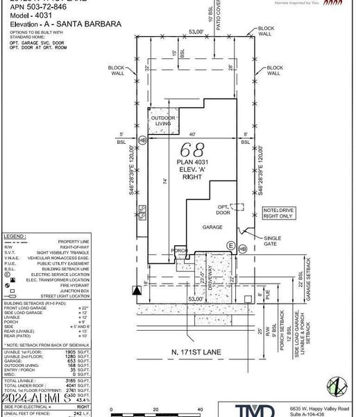 Plot Map