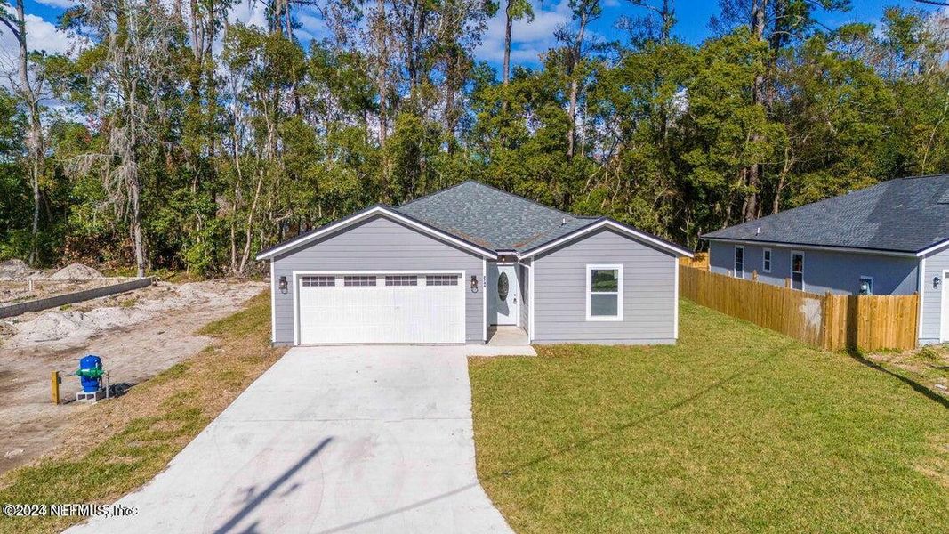 New construction Single-Family house 2755 Parkrus Lane, Jacksonville, FL 32208 - photo