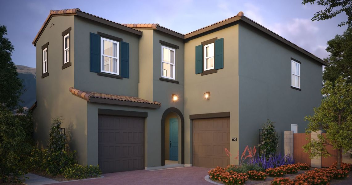 New construction Single-Family house Plan 3, 4742 South Element, Mesa, AZ 85212 - photo