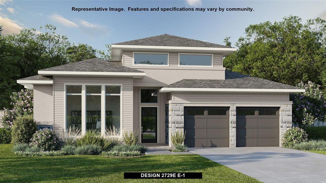 New construction Single-Family house 2729E, 7808 Skytree Drive, Austin, TX 78744 - photo