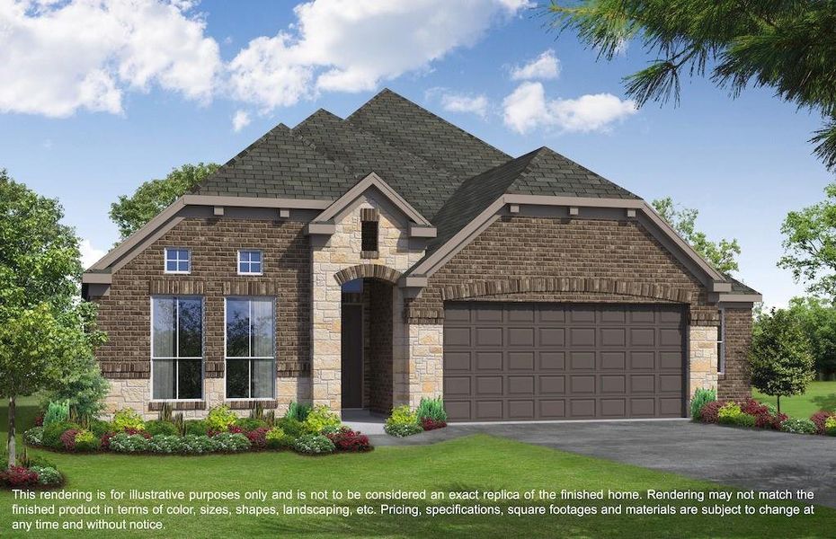New construction Single-Family house 6706 Old Cypress Stump Court, Humble, TX 77338 - photo