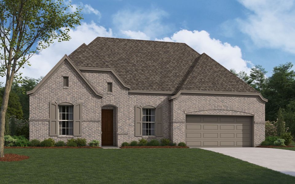 New home construction Dallas - William Ryan Homes - for sale