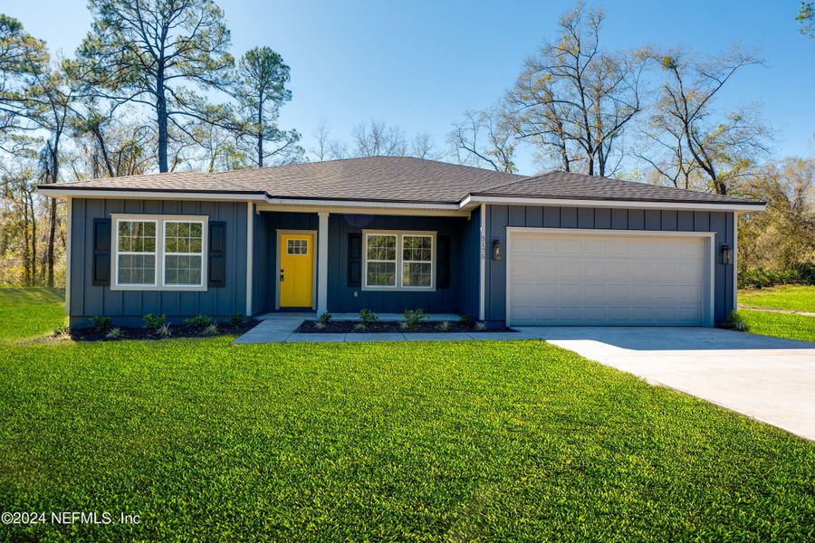 New construction Single-Family house 5175 County Road 218, Middleburg, FL 32068 - photo