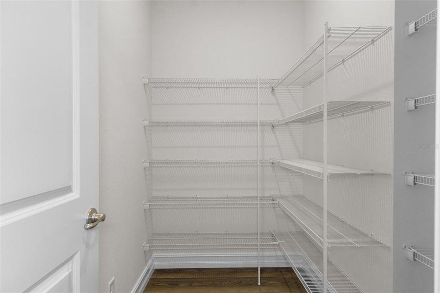 Walk In Pantry