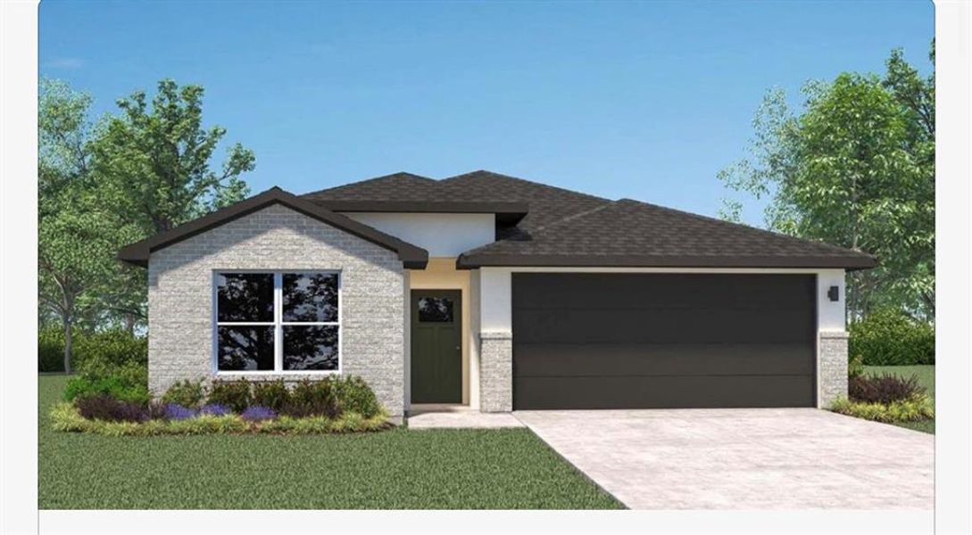 New construction Single-Family house 10606 Great Basin Drive, Rosharon, TX 77583 - photo