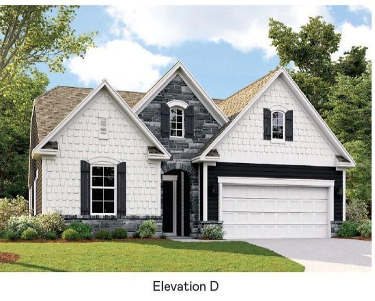 New construction Single-Family house 145 Pampas Place, Unit BF5 237, Statesville, NC 28625 - photo