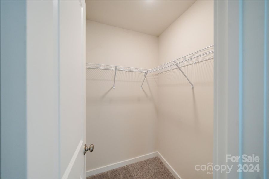 Secondary BR3 Closet