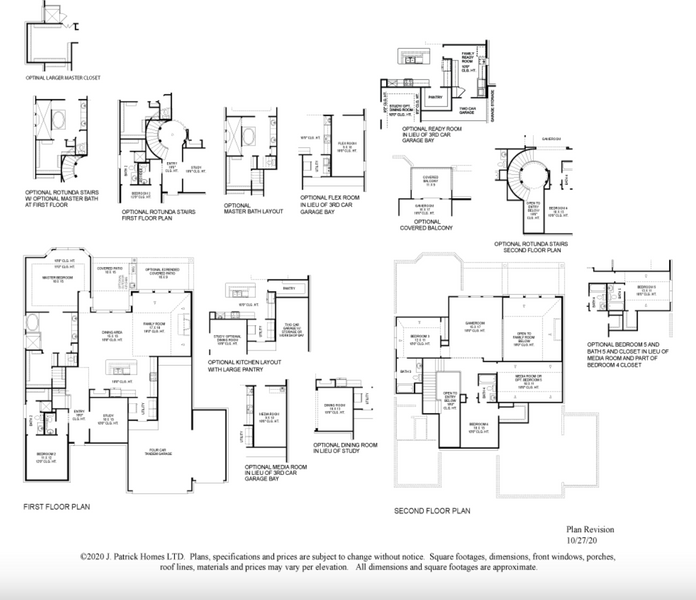 New construction Single-Family house McKenzie 3437.3, 29627 Apple Glen Court, Fulshear, TX 77423 - photo