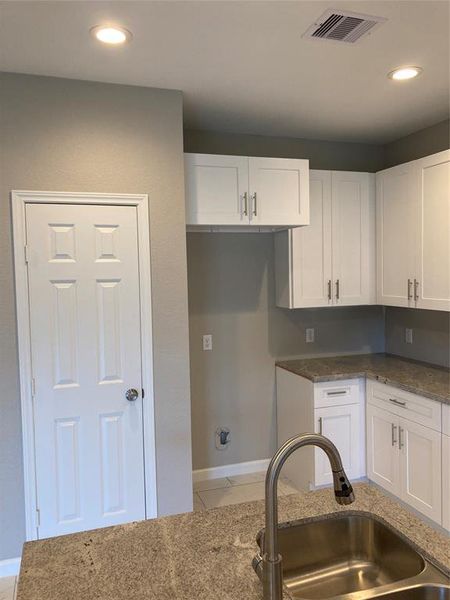 Pantry in Kitchen