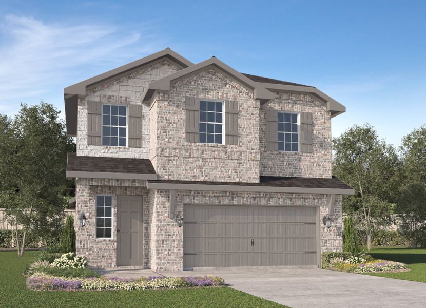 New construction Single-Family house Arden, 1657 Barnwood Trace, Celina, TX 75009 - photo