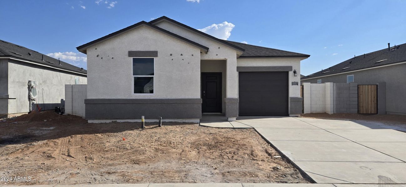 Lot 114 Casey Elevation