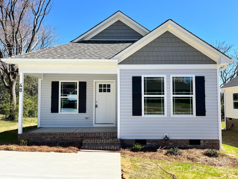 New construction Single-Family house 44 3Rd Street Nw, Concord, NC 28027 - photo
