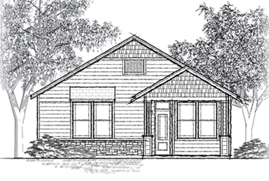 New construction Single-Family house The Mary Hartson, 332 Ferrule Drive, Kyle, TX 78640 - photo