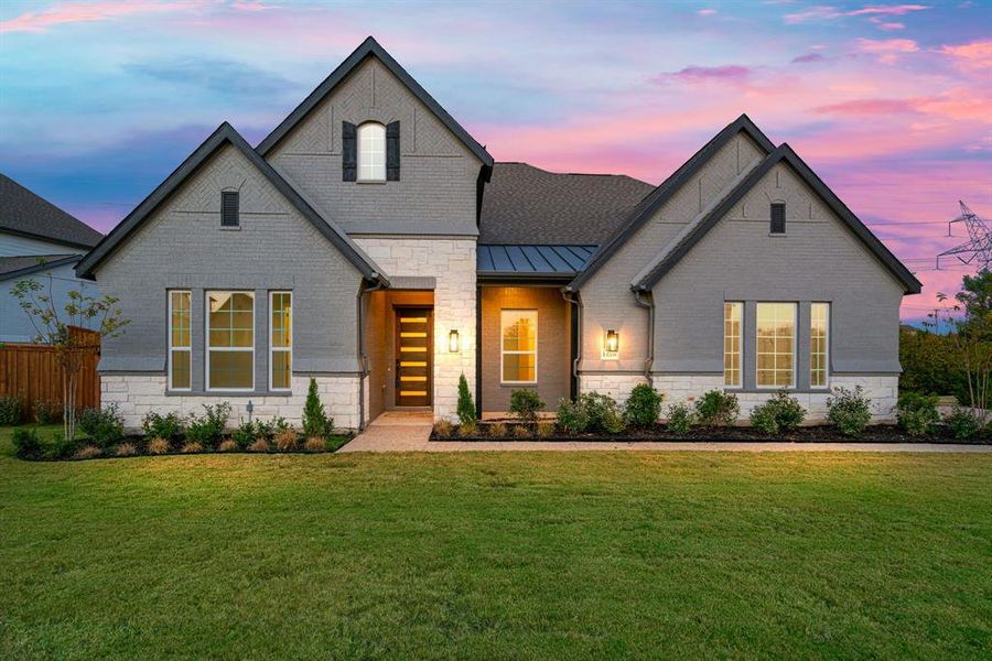 New construction Single-Family house 1455 Huffines, Wylie, TX 75098 - photo