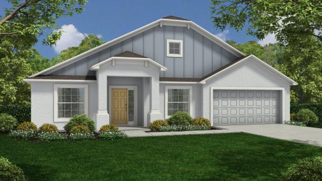Estates At Sixty by Southern Homes in Bartow - photo