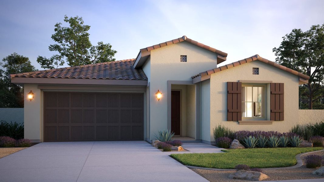 New construction Single-Family house Mirada, 14839 South 179th Avenue, Goodyear, AZ 85338 - photo