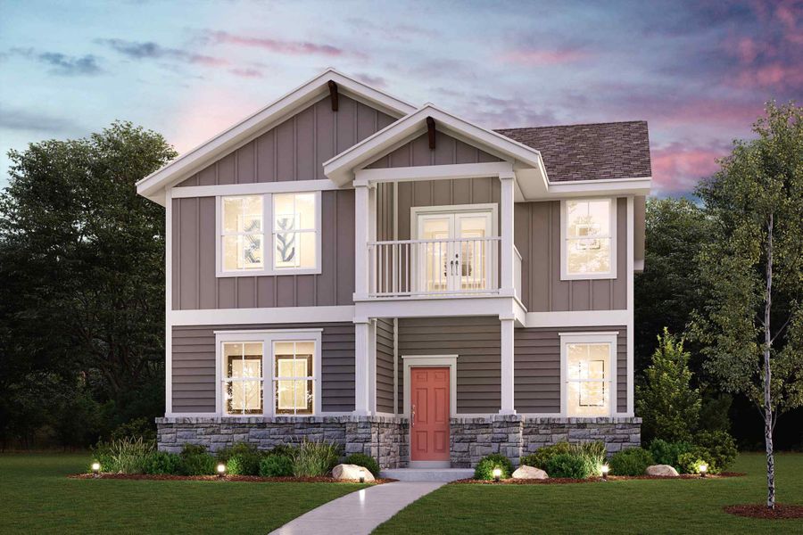 New construction Single-Family house 2446 Lucy Axel Lane, Round Rock, TX 78665 Trinity- photo