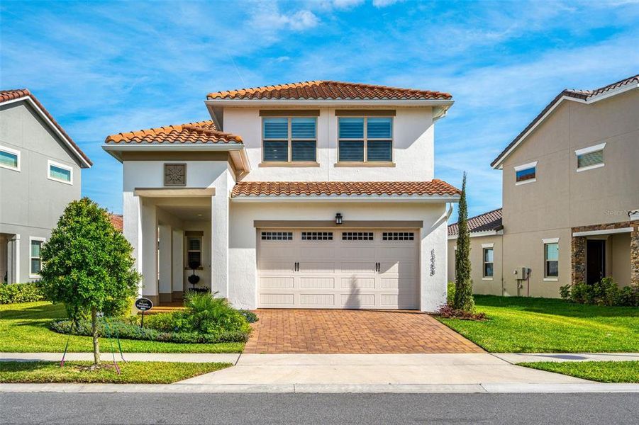 New construction Single-Family house 13258 Bromborough Drive, Orlando, FL 32832 - photo
