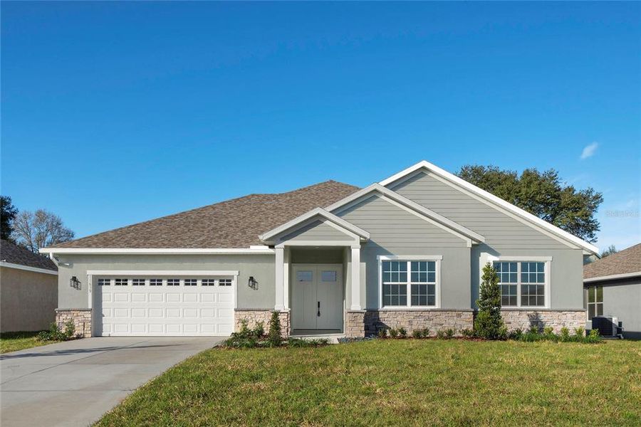 New construction Single-Family house 10840 Bronson Road, Clermont, FL 34711 - photo