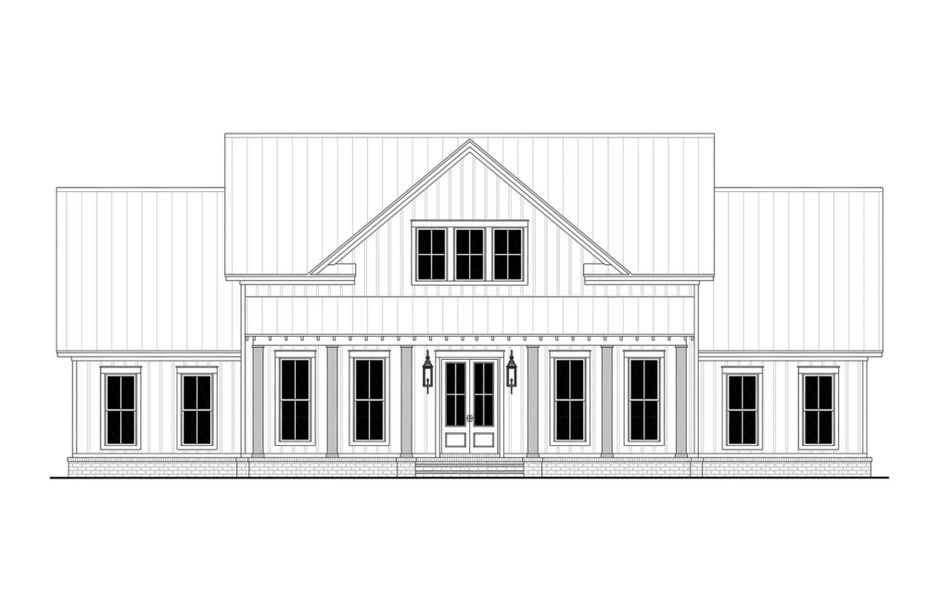 Front Elevation