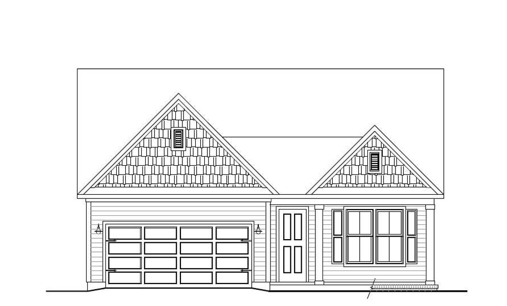 New construction Single-Family house Wilson - Palmetto Series, 200 Foxbank Plantation Blvd, Moncks Corner, SC 29461 - photo